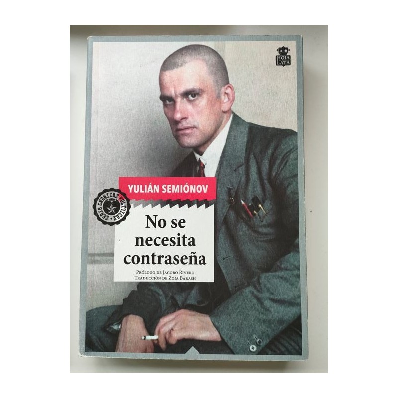 No se necesita contraseña