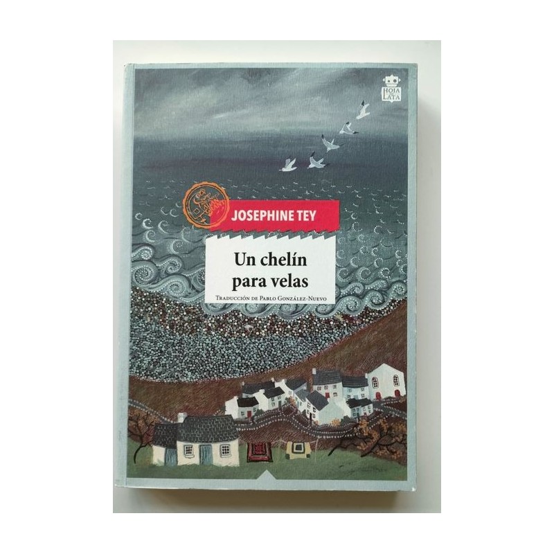 Un Chelín para velas