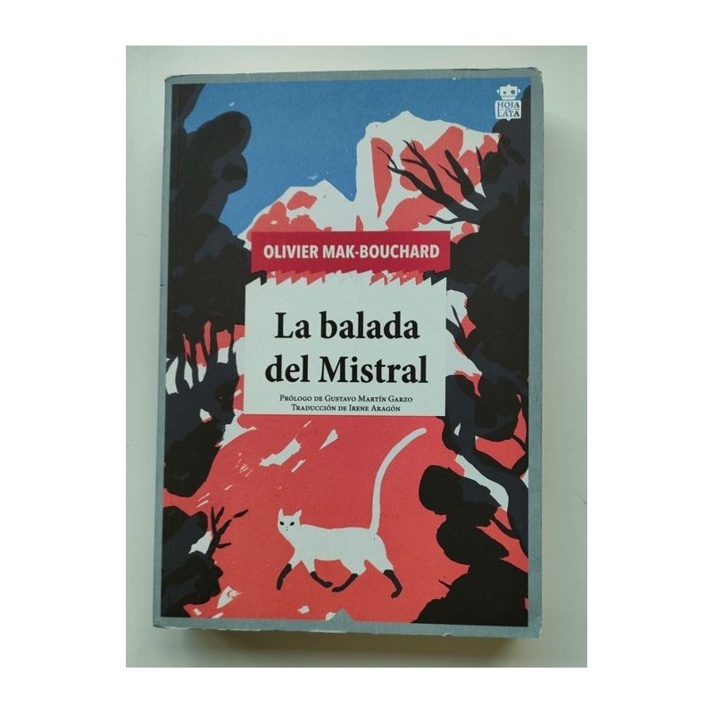 La balada del Mistral