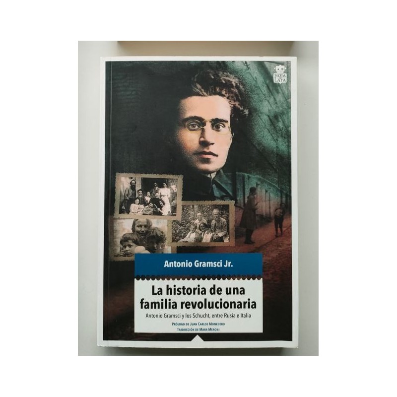 La historia de una familia revolucionaria.