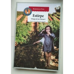 Estirpe. Trilogía de los Chironi I