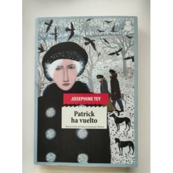 Patrick ha vuelto