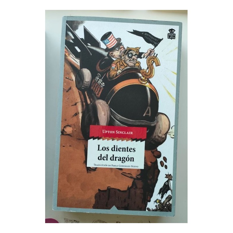 Los dientes del dragón