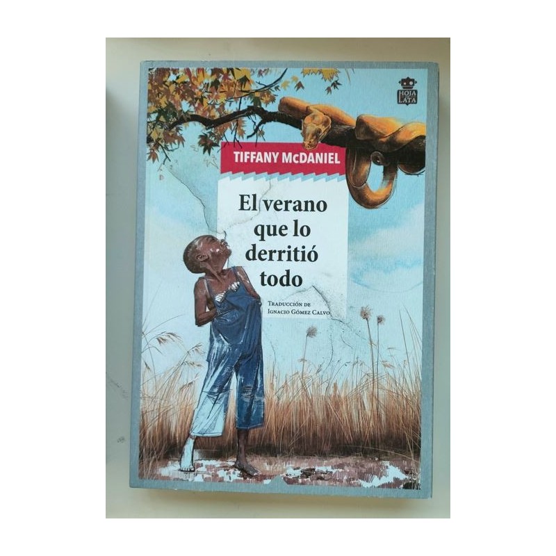 El verano que lo derritió todo