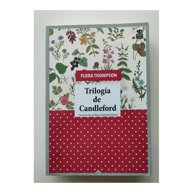 Trilogía de Candleford