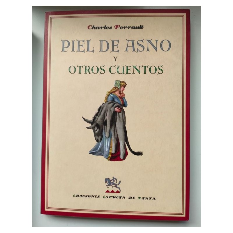 Piel de asno y otros cuentos
