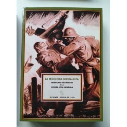 La trinchera nostálgica. Escritores británicos en la Guerra Civil española