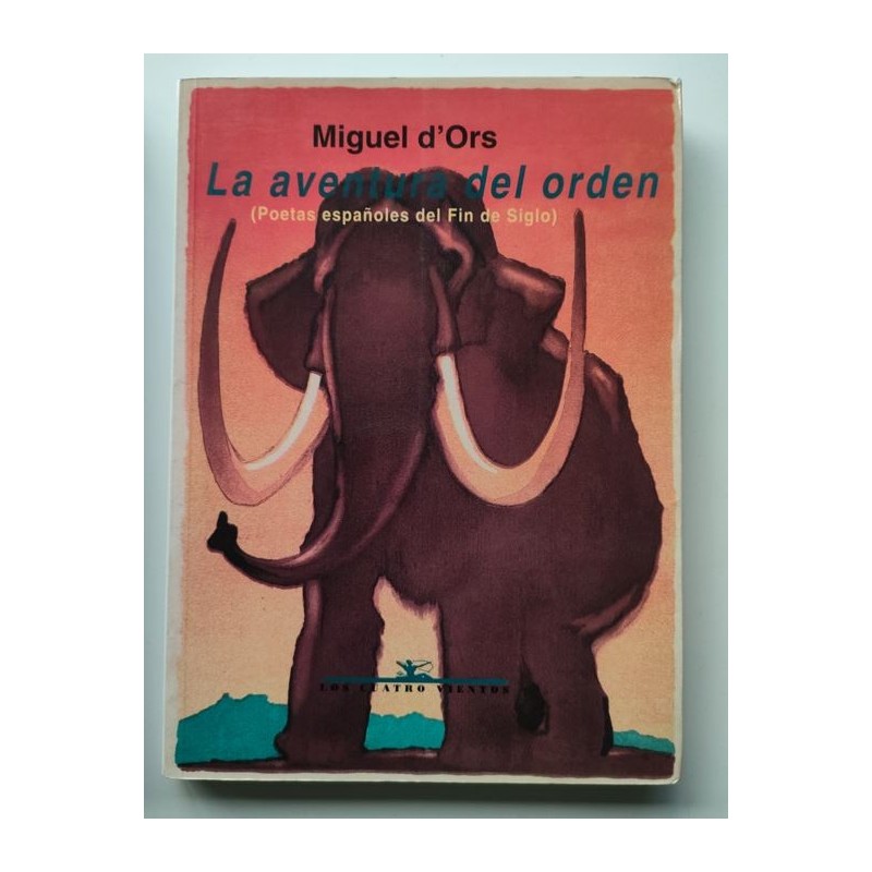 La aventura del orden