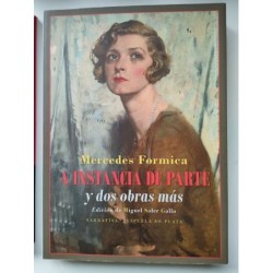 A instancia de parte