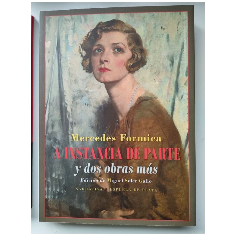 A instancia de parte