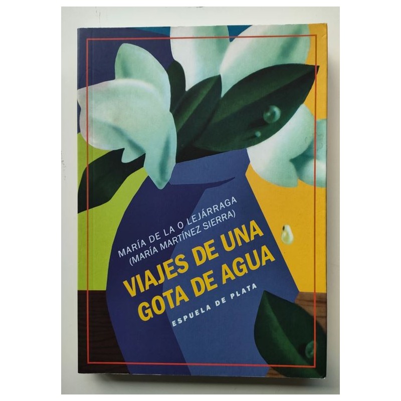 Viajes de una gota de agua