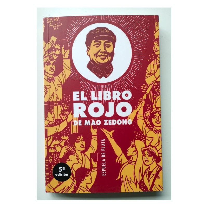 El libro rojo de Mao Zedong