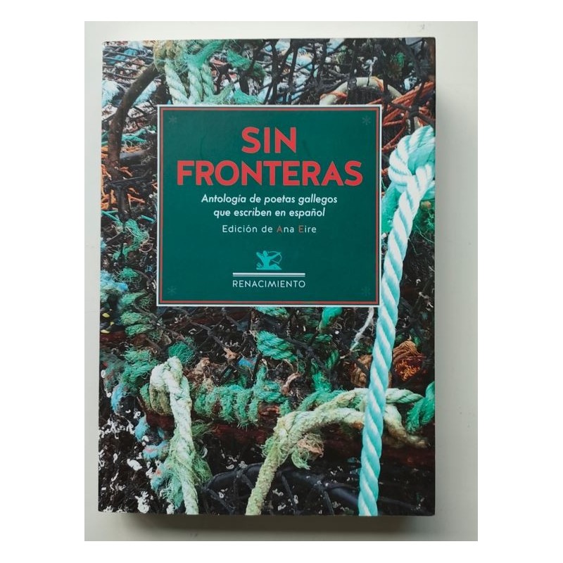 Antología de poetas gallegos que escriben en español