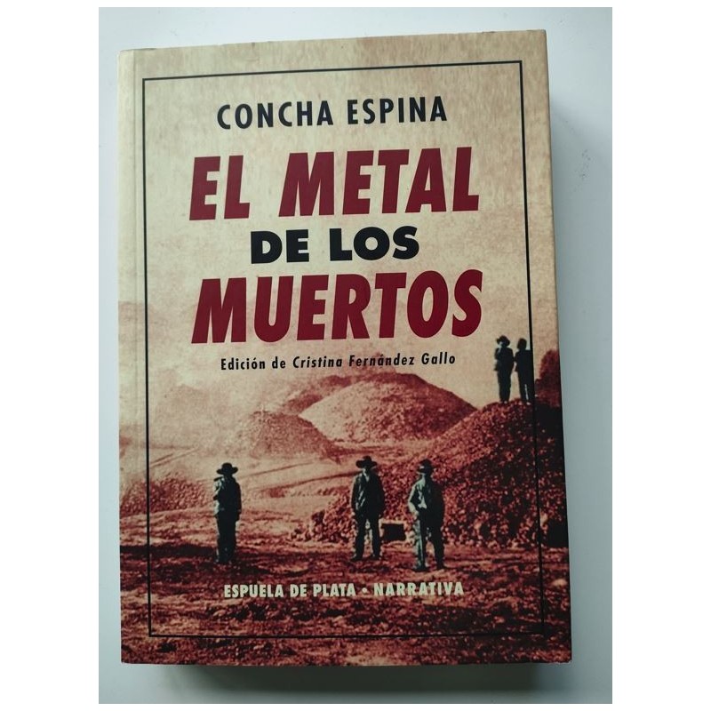 El metal de los muertos