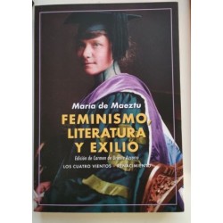 Feminismo, literatura y exilio