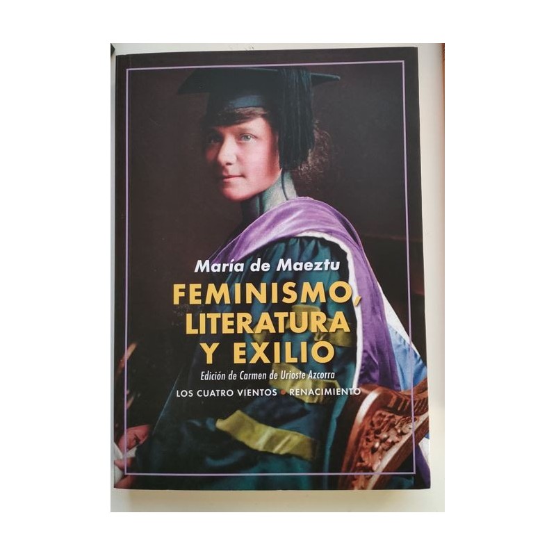Feminismo, literatura y exilio