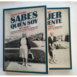 Sabes quién Soy - Mujer doliente. Cartas a Inés Field