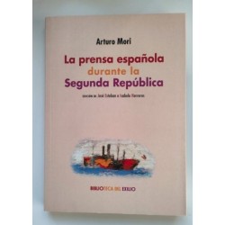 La prensa española durante la Segunda República