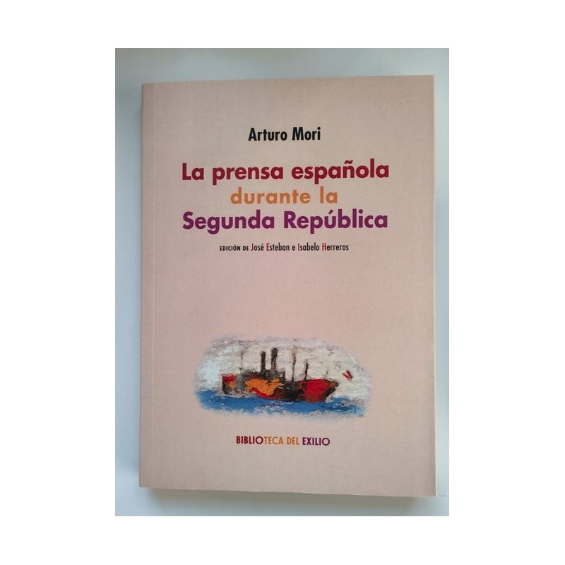 La prensa española durante la Segunda República