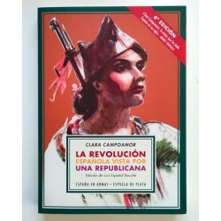 La revolución española vista por una republicana