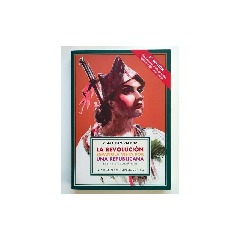 La revolución española vista por una republicana