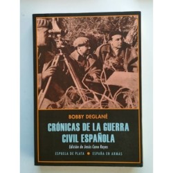Crónicas de la Guerra Civil española