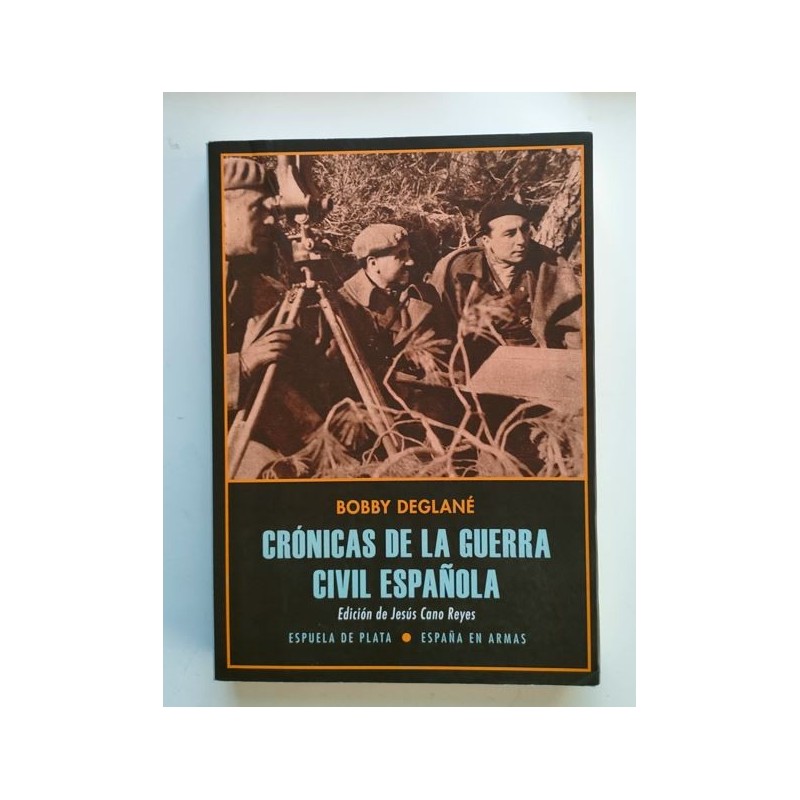 Crónicas de la Guerra Civil española
