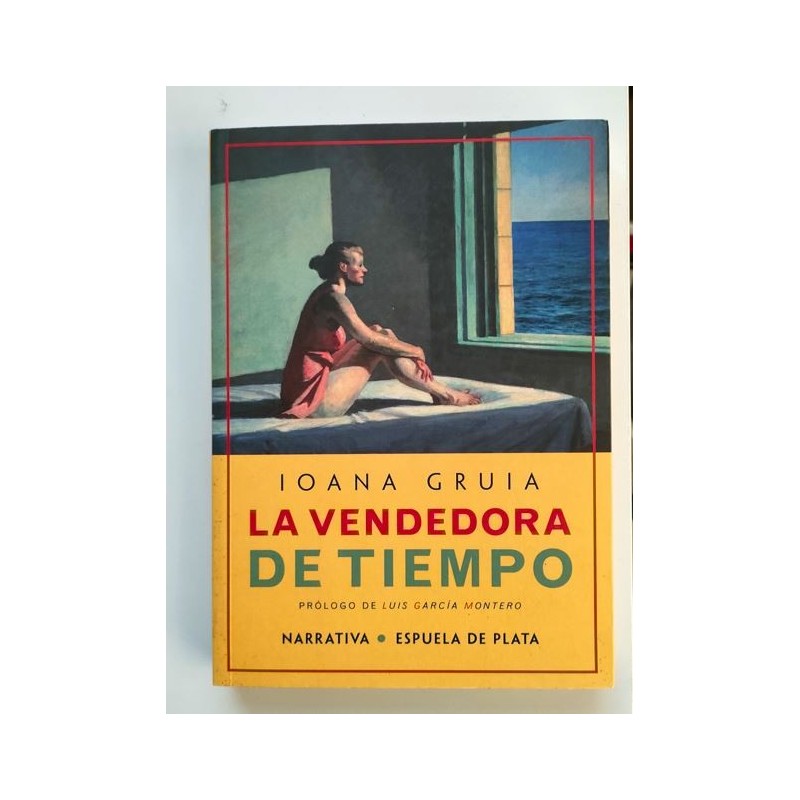 La Vendedora de tiempo