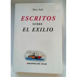Escritos sobre el exilio