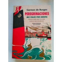 Peregrinaciones. Mis viajes por Europa