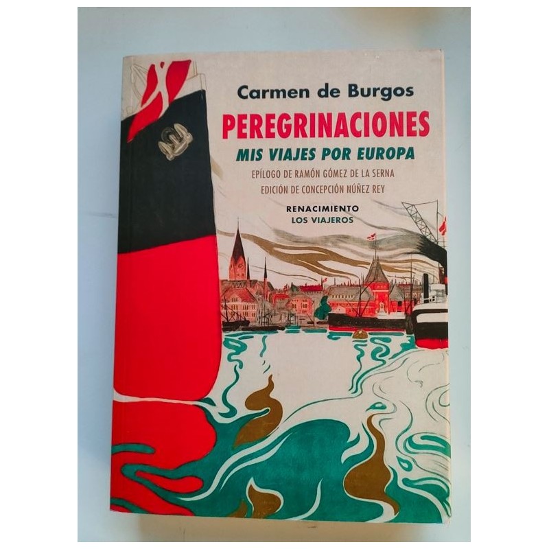 Peregrinaciones. Mis viajes por Europa