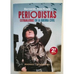 Periodistas extranjeras en la Guerra Civil