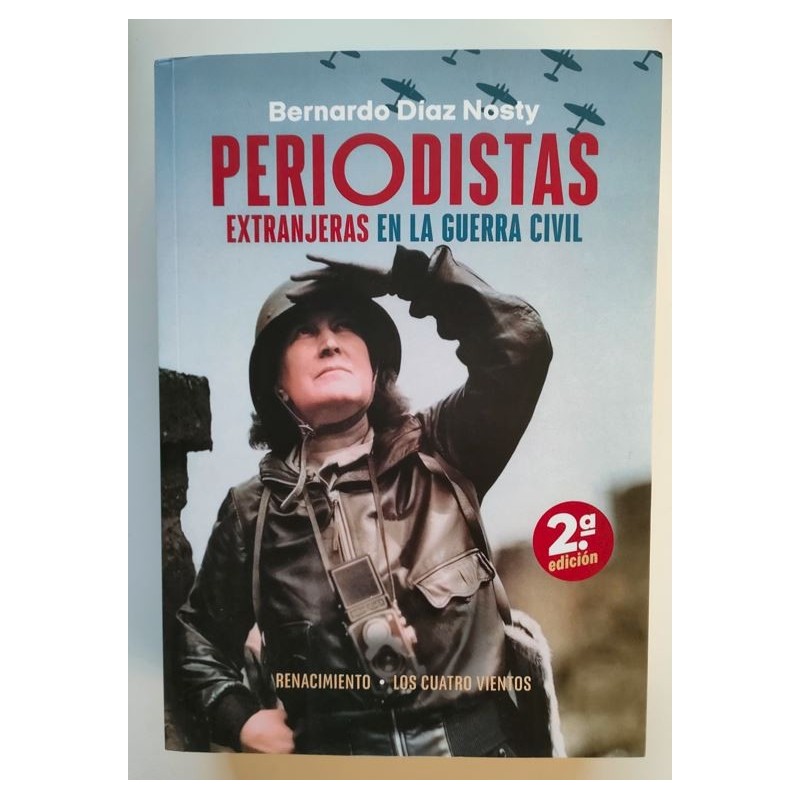 Periodistas extranjeras en la Guerra Civil