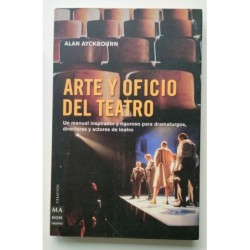 Arte y oficio del teatro