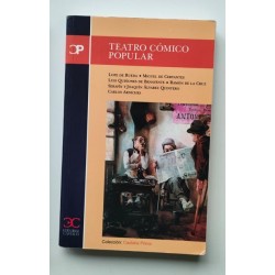 Teatro cómico popular