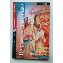 De pasos y entremeses