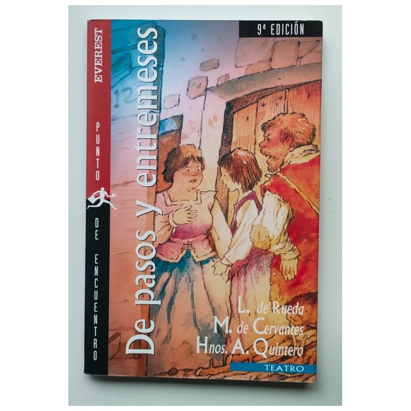 De pasos y entremeses