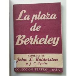 La plaza de Berkeley