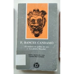 El esclavo en grillos de oro - La piedra filosofal