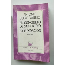 El concierto de San Ovidio - La fundación