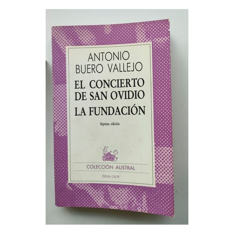 El concierto de San Ovidio - La fundación