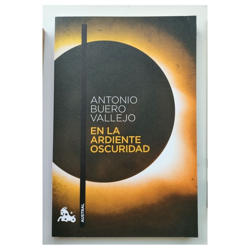 En la ardiente oscuridad