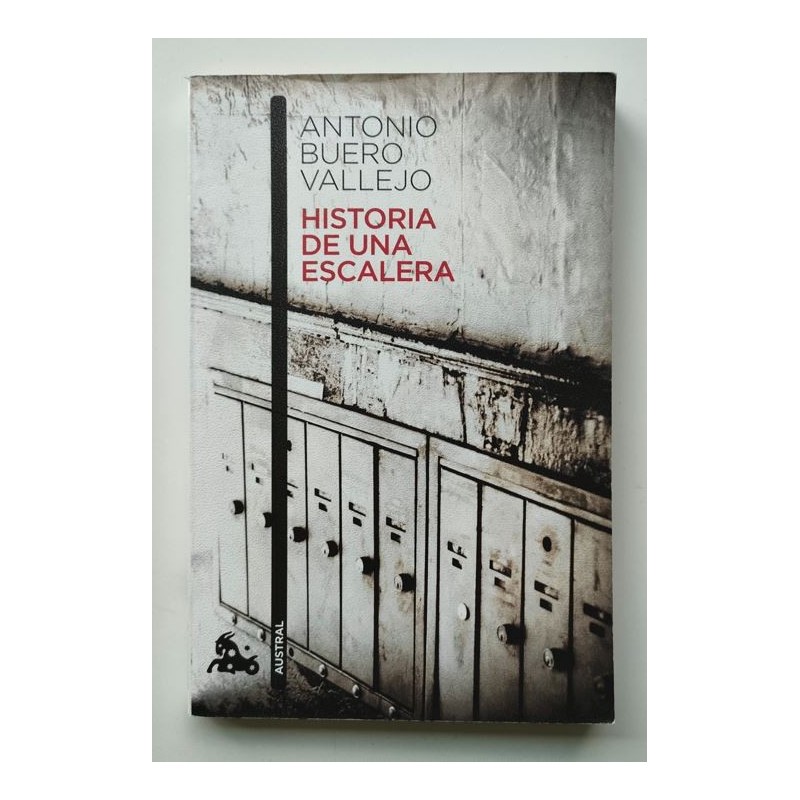 Historia de una escalera