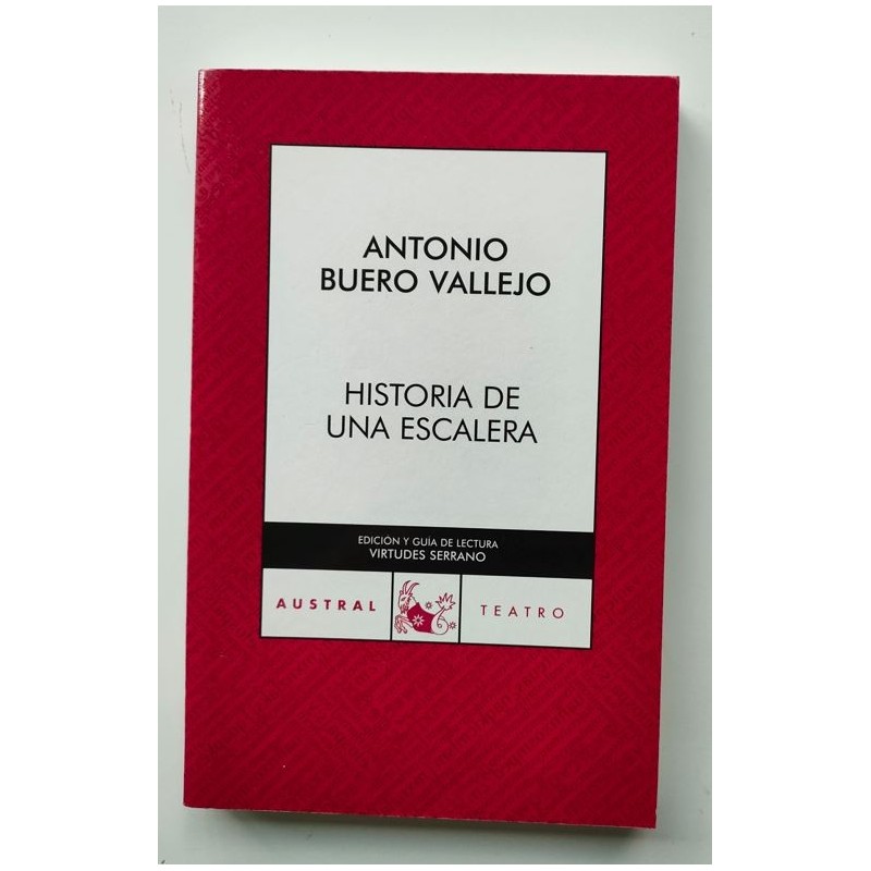 Historia de una escalera