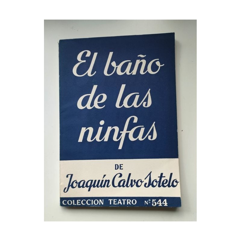 El baño de las ninfas