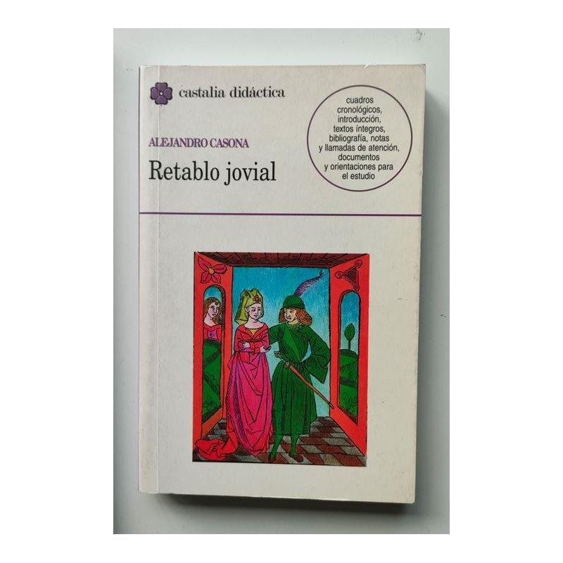 Retablo jovial