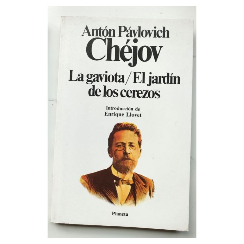 La gaviota - El jardín de los cerezos