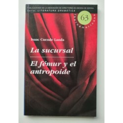 La sucrusal - El fémur y el antropoide