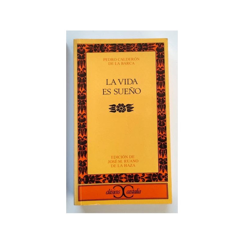 La vida es sueño
