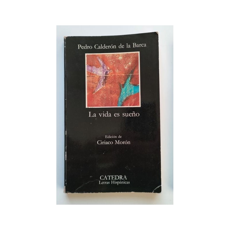 La vida es sueño